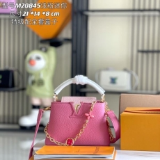 LV Top Handle Bags